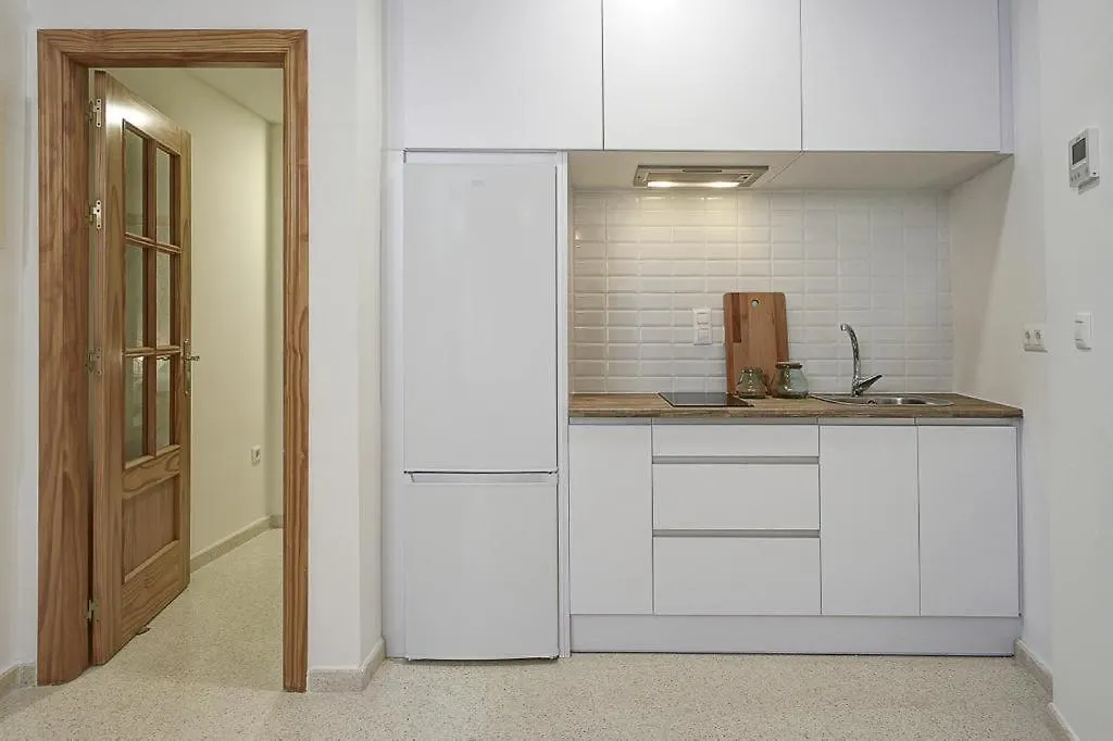 Apartamento con terraza en el centro de Granada QH San Juan de Dios-1